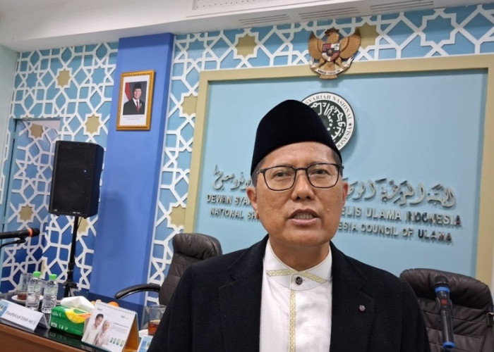 Penjualan Makanan Nonhalal Marak, Waketum MUI KH Cholil Nafis Bilang Ini