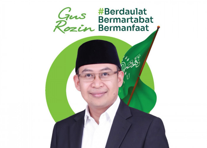 Gus Rozin: Abad Kedua NU Harus Berdaulat, Bermartabat, dan Bermanfaat