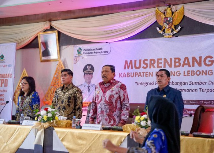 Wagub Mian Tegaskan Infrastruktur Jalan Jadi Prioritas Utama Bengkulu