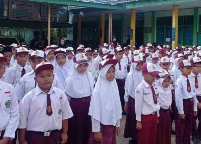 Kepala Dinas Pendidikan dan Kebudayaan Bengkulu Tengah Larang Guru Merokok Dilingkungan Sekolah