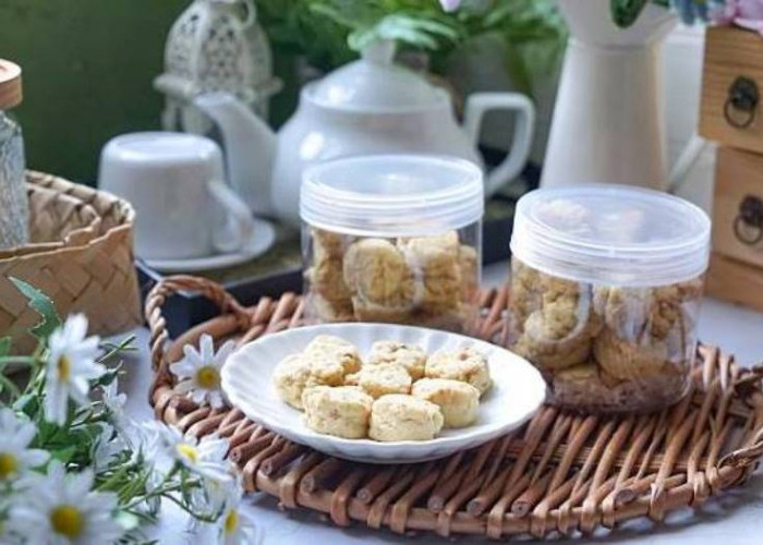 Cara  Menyimpan Kue Lebaran  agar Awet