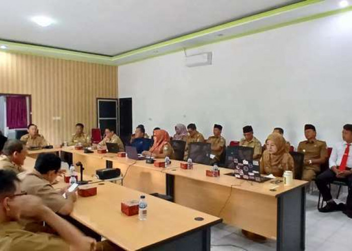 Pemda Kaur Gelar Rapat Koordinasi Persiapan Raih Predikat Kabupaten Layak Anak 2025