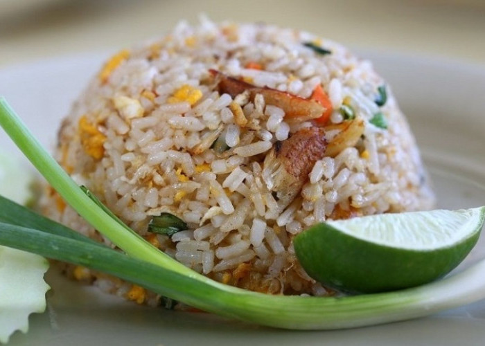  Cara Membuat  Nasi   Goreng Oriental yang Enak 