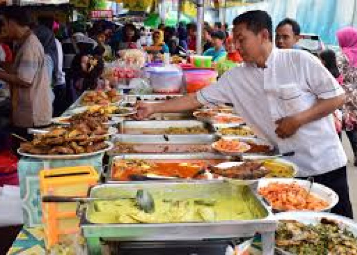 Wajib Kunjungi! Berikut Ini 5 Tempat Berburu Takjil di Pontianak Selama Ramadhan 