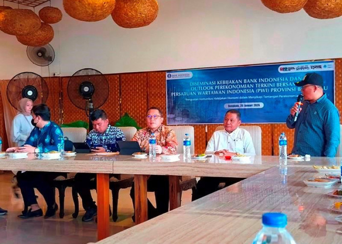 Bank Indonesia Perwakilan Bengkulu  Kawal  Program Makan Bergizi Gratis 