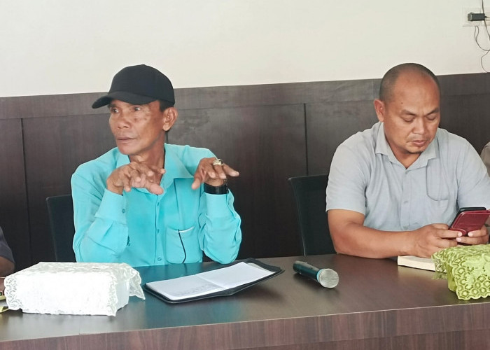 Wakil Ketua II DPRD Seluma Nilai Konflik Kepala Desa Dusun Baru Bernuansa Politik Tingkat Tinggi