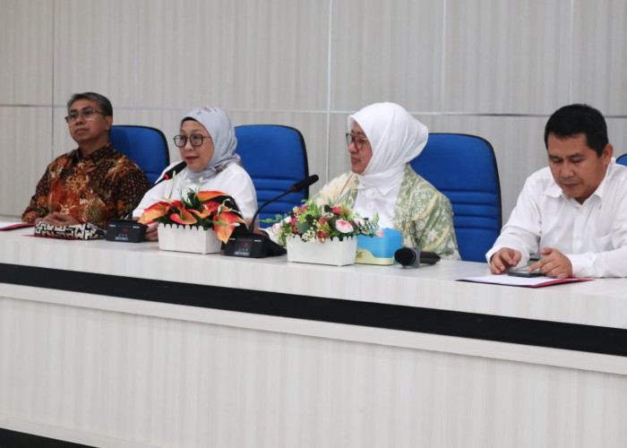 RS Pendidikan UNIB Rampung dan Difungsikan di Tahun 2025, Rumah Sakit Modern Pertama di Bengkulu