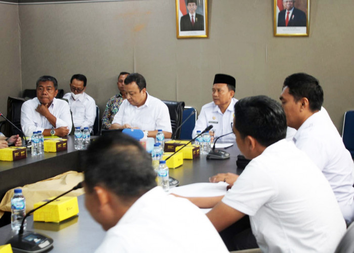 Kementerian PUPR akan Hibahkan Tanah ke Pemprov Bengkulu