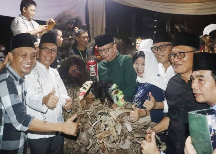 Ada Nilai Mistis Dibalik Ritual Sekujang,   Mendoakan Roh dan Musim Buah