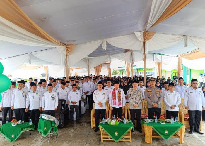 Lakukan Pembinaan ASN, Ini Pesan Kakanwil  di Kemenag Kabupaten Seluma