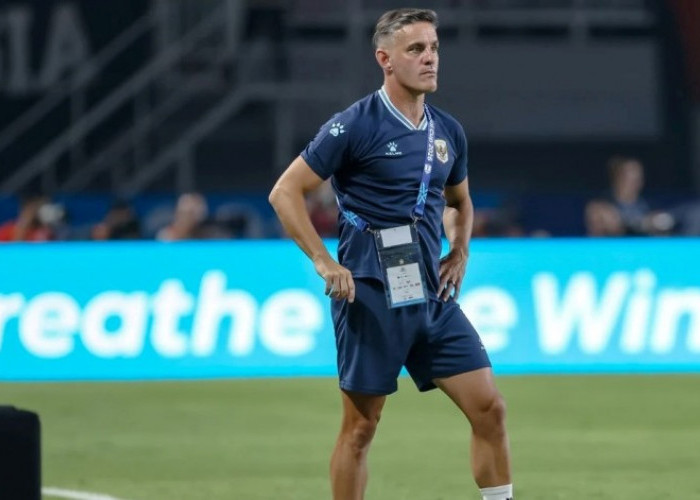 John Herdman Akui Kesalahan: Ini Bukan Salah Pemain