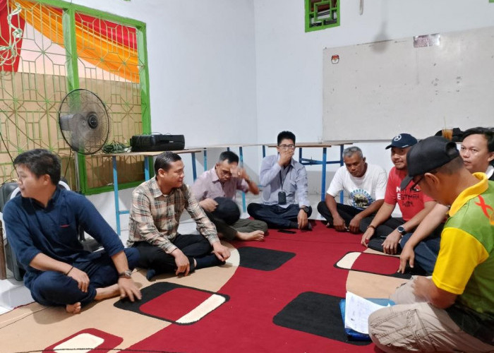 4 TPS Hari Ini di Provinsi Bengkulu Gelar Pemilihan Suara Ulang, Tapi 1 TPS Lagi Masih Menunggu