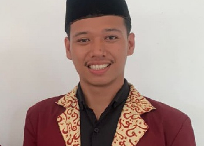 Ini Profil Purnama Jaya Wakil Presiden Mahasiswa UINFAS Bengkulu 
