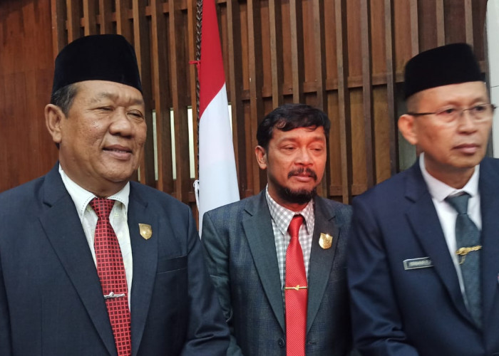 Rapat Paripurna DPRD Provinsi Bengkulu Soroti Laporan Kinerja Gubernur Tahun 2023