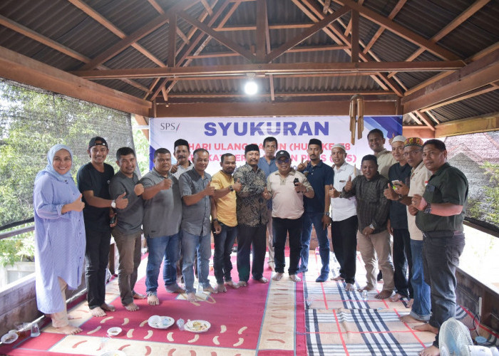 HUT SPS ke 78, Pengurus di Aceh Gelar Doa Bersama dan Santuni Anak Yatim 