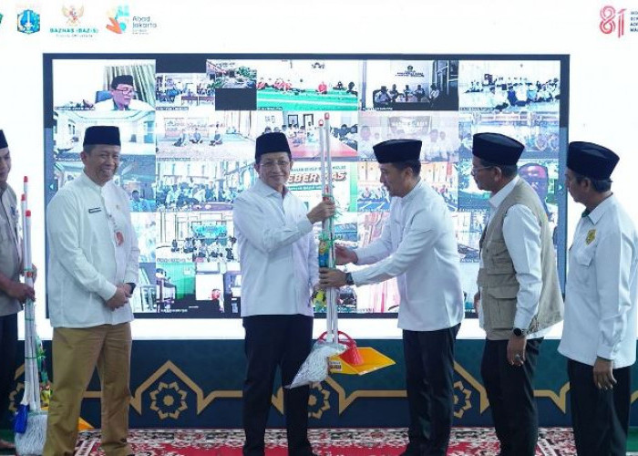 Kementerian Agama Luncurkan Program Geber Mas 