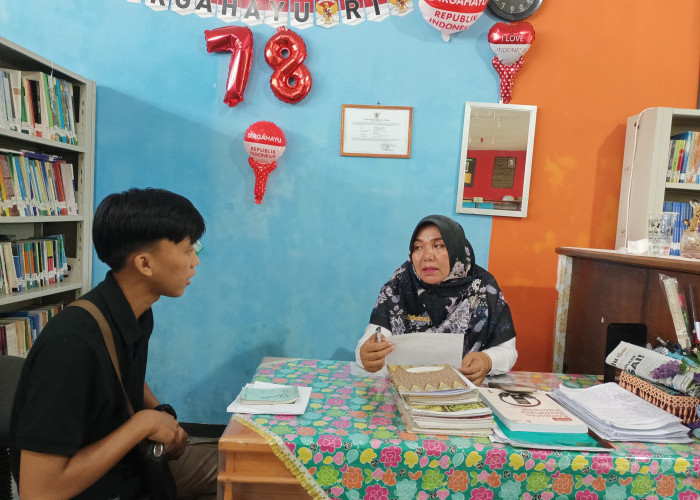 Tanggapan Guru Madrasah Aliyah Negeri 2 Kota Bengkulu Tentang Perpustakaan Provinsi Bengkulu