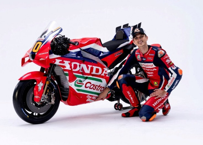 Melalui FIFASTRA, FIFGROUP Kembali Dukung Honda Racing Corporationdi MotoGP 2026 