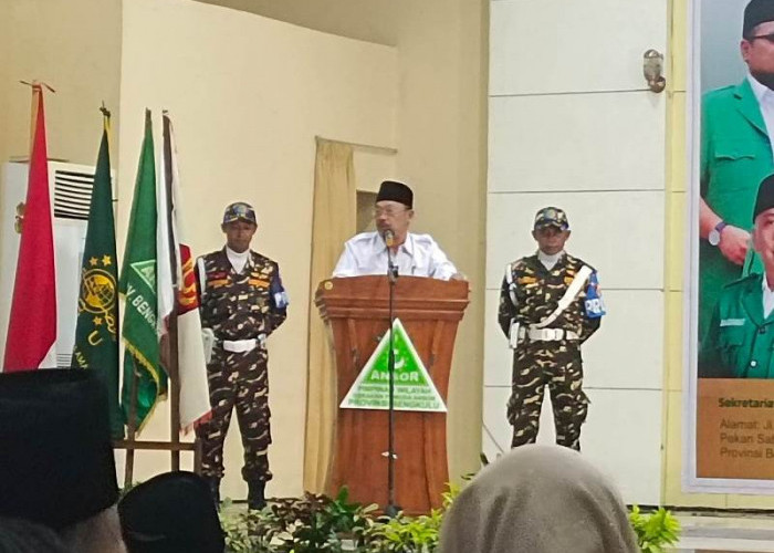 Tidak Usah Ditanggapi, Muktamar Luar Biasa PWNU Bengkulu   Tak Lebih Dari Latihan Sosiodrama 