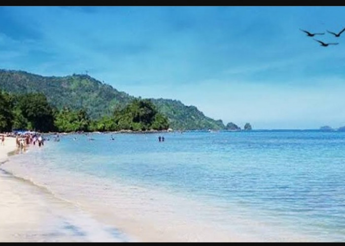 Pantai Karanggongso, Wisata Terpopuler di Trenggalek Provinsi Jawa Timur