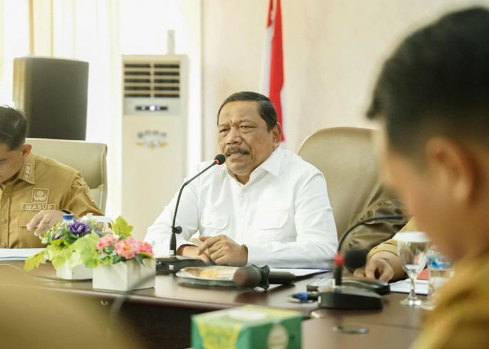 Pemerataan Infrastruktur Jalan Rejang Lebong, Pemprov Bengkulu Kejar Target Jalan Mulus 2028