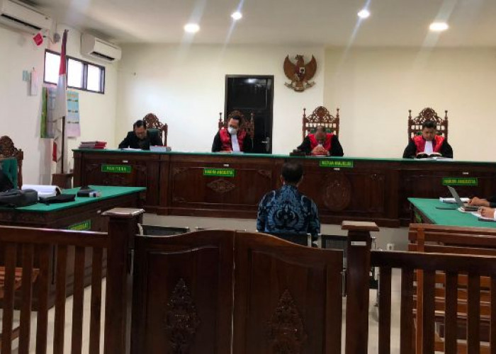 Publik Percaya Objektivitas Majelis Hakim Dalam Perkara Penggelapan Uang Pupuk 