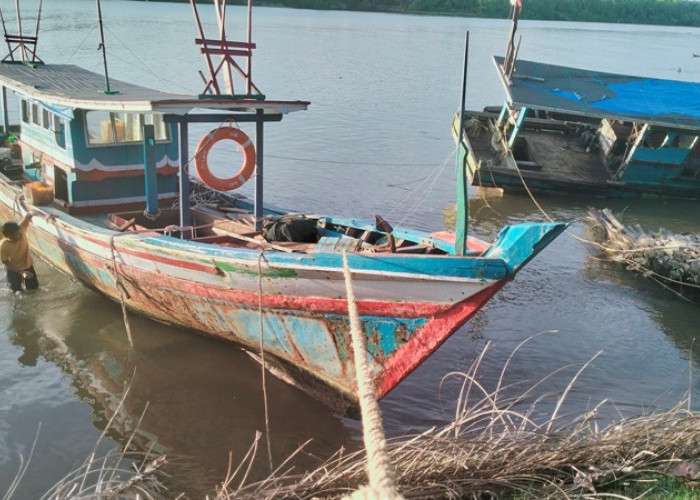 Mukomuko Bangun  Pelabuhan  Perikanan Nasional