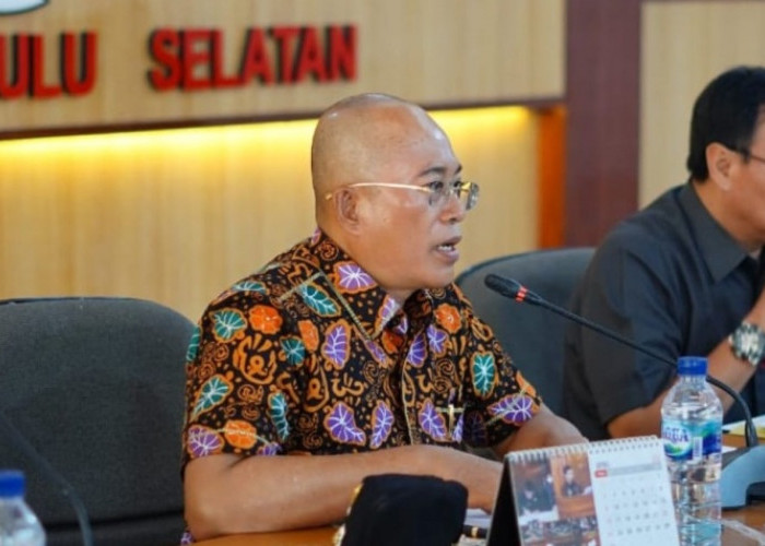 Bupati Gusnan Mulyadi Terus Dibuat Kecewa Oleh Pejabat Bengkulu Selatan