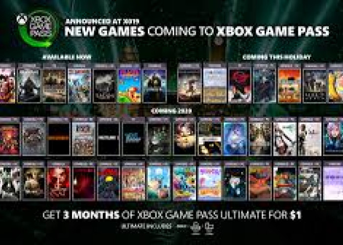 Rekomendasi 3 Judul Xbox Game Pass yang Cocok Temani Akhir Pekan 