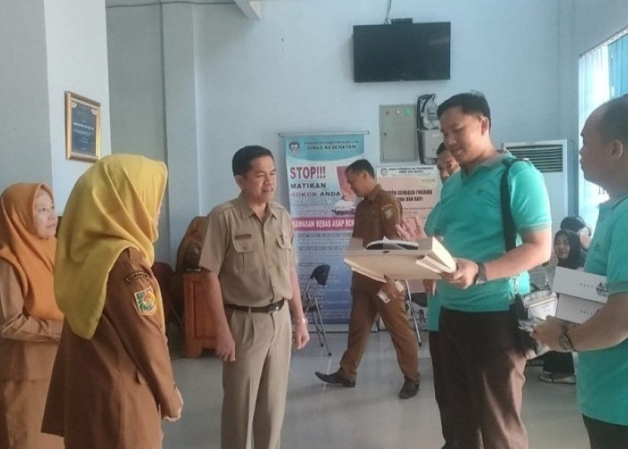 Kejaksaan Negeri  Sambangi Organisasi Perangkat Daerah di Seluma