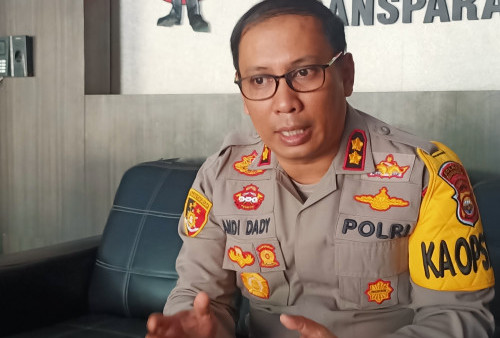 Polda Perlancar Kunjungan Menparekraf di Bengkulu