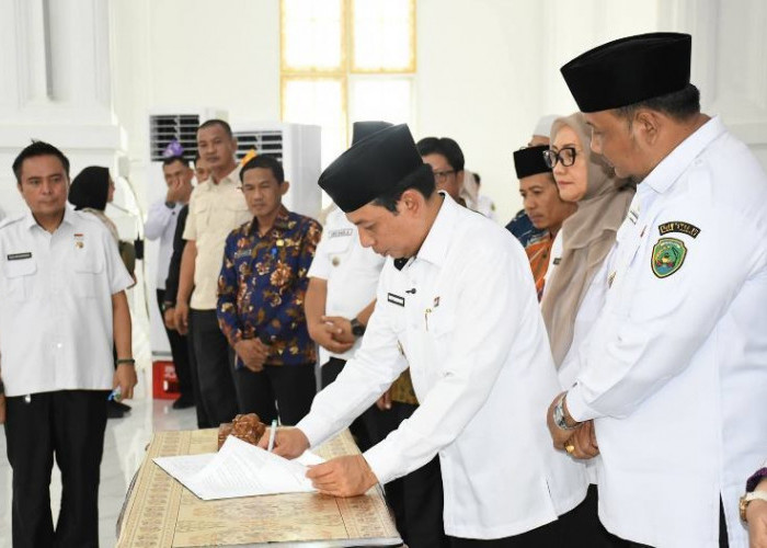 Fokus Garap Pariwisata dan Jalan, Pemkot Bengkulu Petakan Prioritas 2027