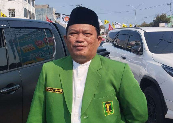 Tongkat Komando Kembali ke Tangan Erwin Octavian, DPP PPP Terbitkan SK Baru