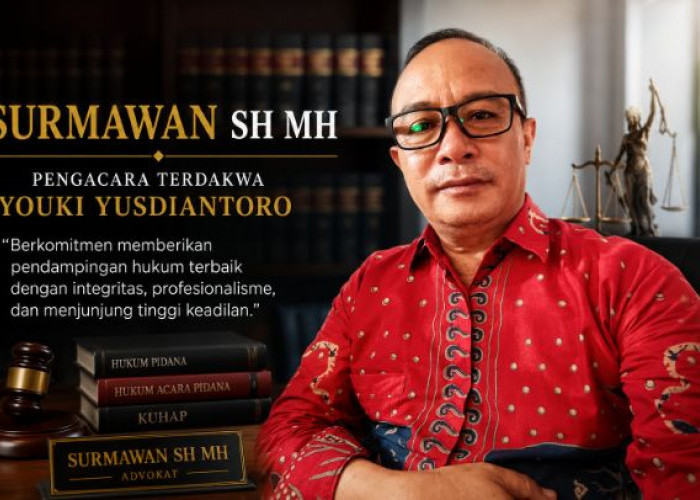 Vonis Youki Sama dengan Tuntutan JPU, Kuasa Hukum Soroti Rasa Keadilan dan Bunyi Pertimbangan Hakim