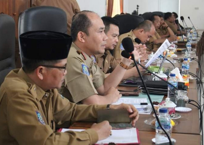 DPRD Kepahiang Targetkan 2 Raperda   Disahkan  Bulan November 2022 