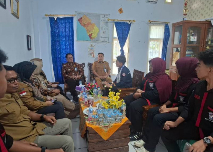 Duta GenRe Mukomuko Siap Wakili Provinsi Bengkulu ke Tingkat Nasional 