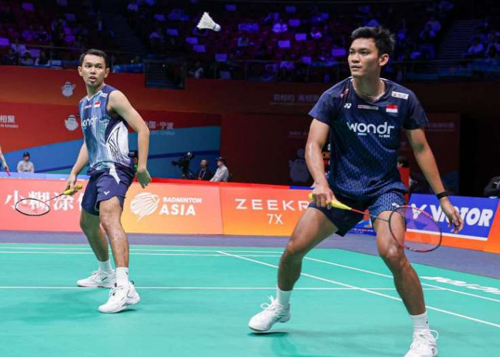 Tim Piala Thomas Cup 2026 Catat Sejarah Buruk Bagi Indonesia
