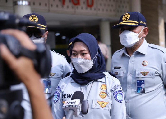 Dewi A. Suzana: Jasa Raharja Jamin Seluruh Korban Kecelakaan Truk Kontainer di Bekasi
