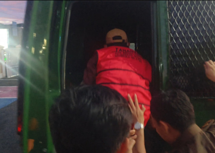 Tersangka Baru SHM Hutan Bukit Rabang,Kepala Dinas dan Mantan Kades Ditetapkan Tersangka