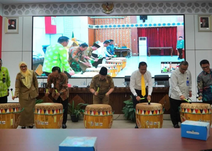 Pemprov Bengkulu Susun  Rencana Pembangunan   2027 