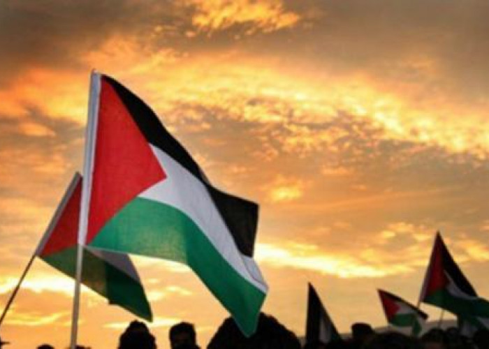 Jalur Gaza Gelap Gulita, Internet Putus Pasca Bom Israel Diluncurkan