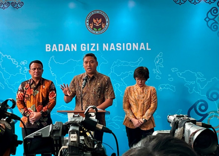 Selidiki Unsur Dugaan Korupsi, BGN Laporkan 414 Dapur MBG ke Kejaksaan