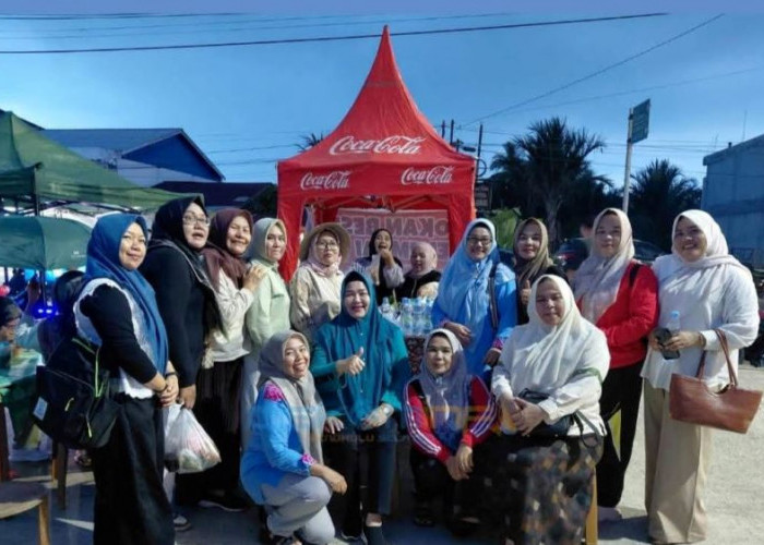  Hefni Suryanti Rifa'i: Pelaku UMKM jadi Penggerak Ekonomi Daerah Bengkulu Selatan