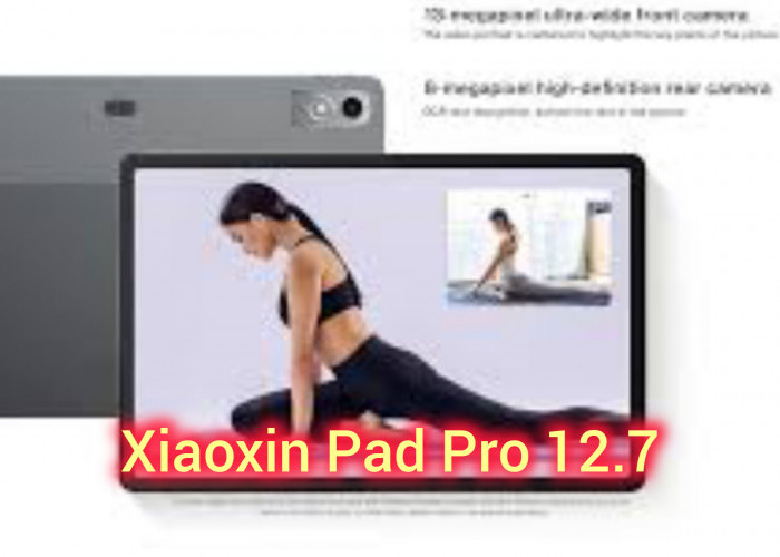 Xiaoxin Pad Pro 12.7, Tablet Terbaru Lenovo Segera Hadir Dengan Fitur HyperConnect dan Handoff Apple