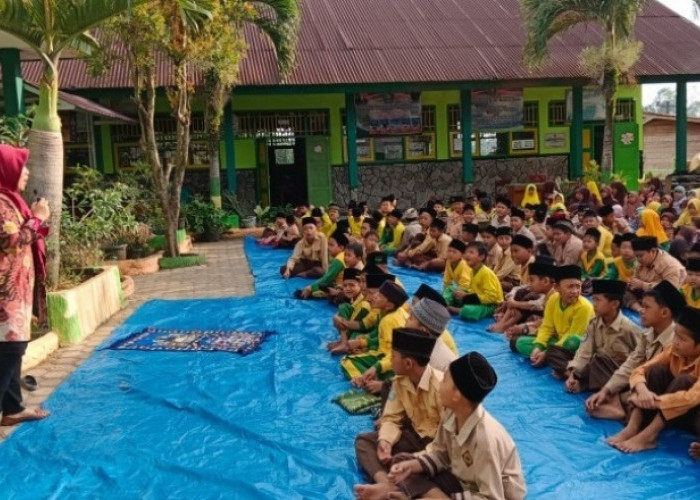 MIN 5 Bengkulu Tengah Lakukan Edukasi Bersama Untuk Cegah Kekerasan pada Anak