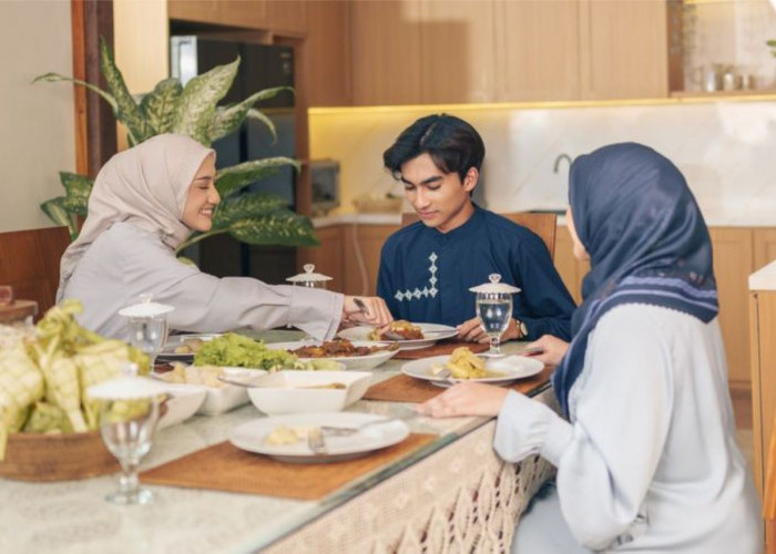 Hati-Hati,   Ini Daftar Penyakit yang Sering Muncul Usai Lebaran