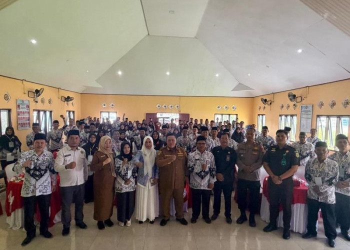 PGRI Mukomuko Gelar Konkerkab ke I, Dorong Transformasi Pendidikan