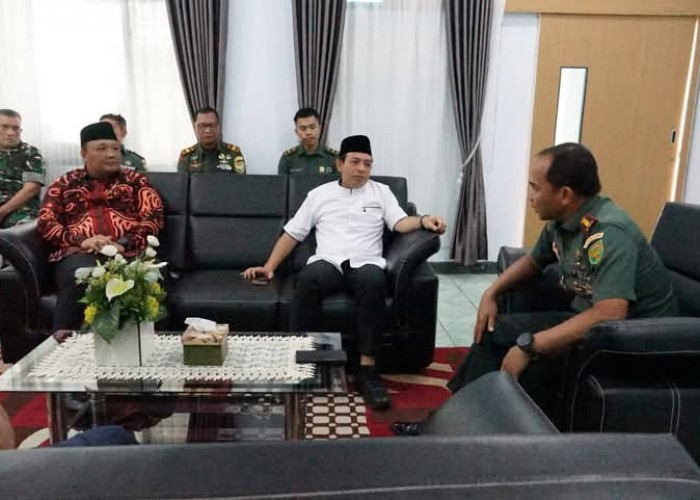 Walikota Bengkulu Dedy Wahyudi Berencana Menggelar Retreat untuk Kepala OPD