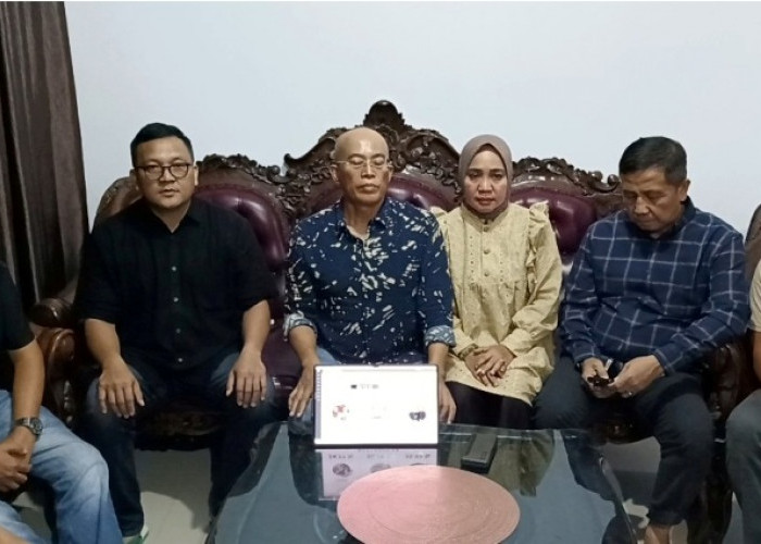 Usai Pencoblosan, Ini Pesan Gusnan Mulyadi  Kepada Tim dan Seluruh Masyarakat Bengkulu Selatan