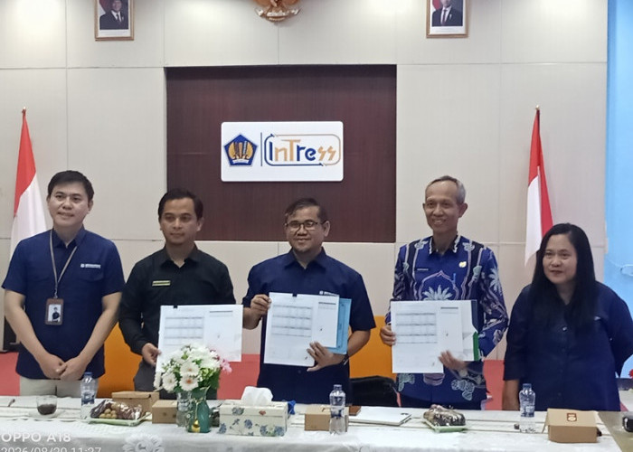 Soal Iuran JKN Triwulan II, BPJS Kesehatan Bersama KPPN dan Pemkab Mukomuko Gelar Rekonsiliasi 